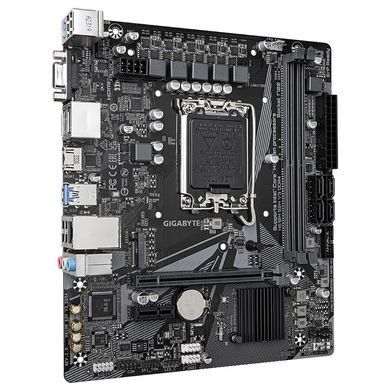 Gigabyte Материнская плата H610M S2H V3 DDR4 s1700 H610 2xDDR4 HDMI DP D-Sub mATX H610M_S2H_V3_DDR4 фото