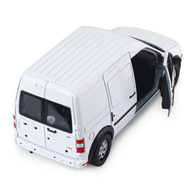 Автомодель - FORD TRANSIT CONNECT (белый) 250386W фото