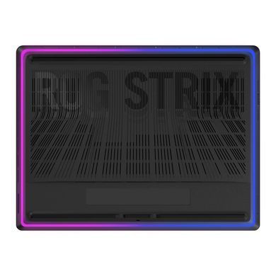 ASUS Ноутбук ASUS ROG Strix SCAR 16 G635LW-RW205W 16" 2.5K mLED, Intel Ultra 9 275HX, 32GB, F1TB, NVD5080-12, Win11, Чорний 90NR0LD1-M00980 фото