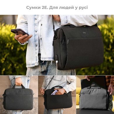 2E Melange 16", чорна 2E-CBN9265BK фото