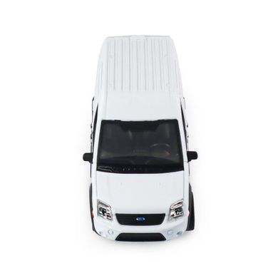 Автомодель - FORD TRANSIT CONNECT (белый) 250386W фото