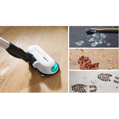 Bosch Накладка для миття підлоги до пилососів BCS71HYG2 та BCS712HYG5 BHZUPAD1 фото