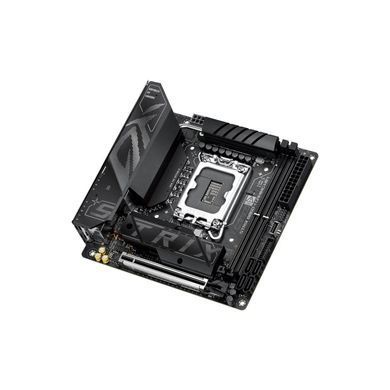 ASUS Материнcька плата ROG STRIX B860-I GAMING WIFI s1851 B860 2xDDR5 M.2 DP HDMI USB Type-C Wi-Fi BT mITX 90MB1JB0-M0EAY0 фото