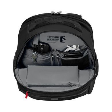 Wenger Рюкзак, XE Professional, 16", чорний 612739 фото