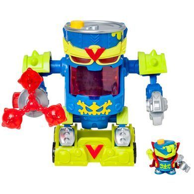 Игровой набор SUPERTHINGS S серии "Kazoom Power" &ndash; УЛЬТРАСТРАЙКЕР МИСТЕР КИНГ PSTSP116IN250 фото