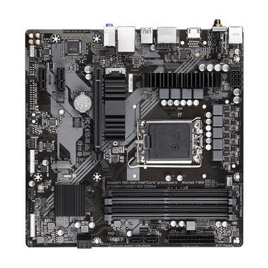 Gigabyte Материнская плата B760M DS3H AX DDR4 s1700 B760 4xDDR4 M.2 HDMI DP mATX B760M_DS3H_AX_DDR4 фото