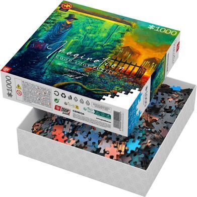 GoodLoot Sebastian Mon Stationary Traveller II 1000 5908305250012 фото