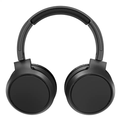 Навушники Philips TAH5205 Over-ear Wireless Mic Чорний TAH5205BK/00 фото