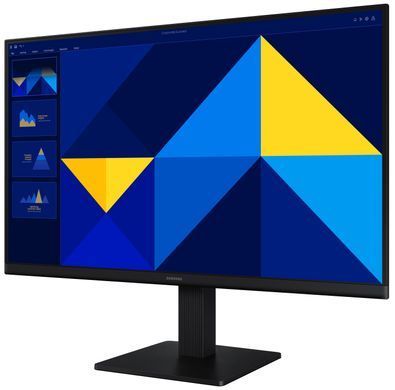 Samsung Монітор 23.8" S24D300 D-Sub, HDMI, IPS, 100Hz LS24D300GAIXCI фото