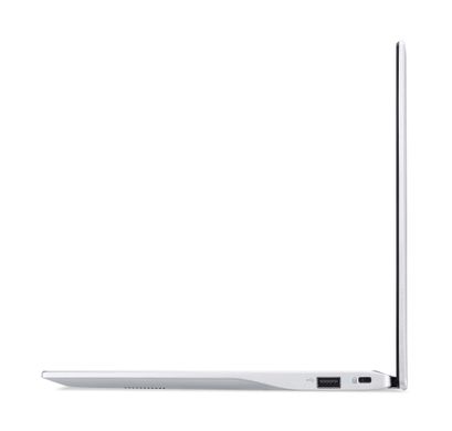 Acer Ноутбук Chromebook CB311-11H 11" IPS, MediaTek MT8183, 4GB, F64GB, UMA, ChromeOS, серебристый NX.AAYEU.001 фото