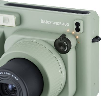 Fujifilm Фотокамера миттєвого друку Instax Wide 400 Pistachio Green 16824123 фото