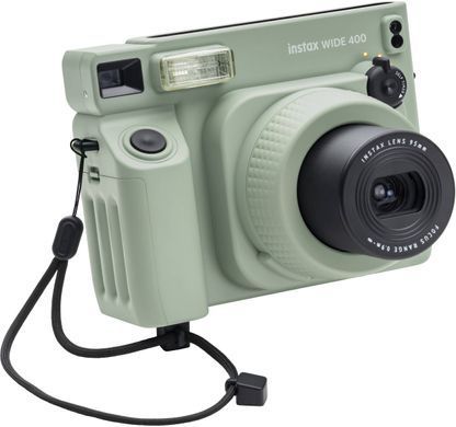 Fujifilm Фотокамера миттєвого друку Instax Wide 400 Pistachio Green 16824123 фото