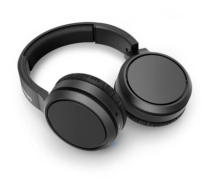 Наушники Philips TAH5205 Over-ear Wireless Mic Black TAH5205BK/00 фото