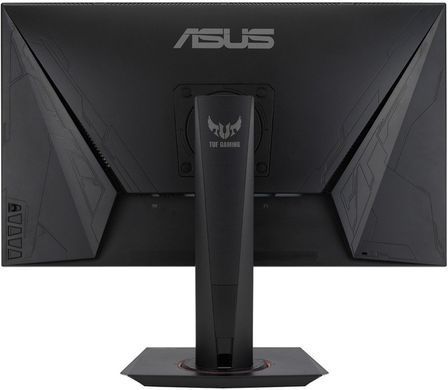 ASUS Монітор 27" TUF Gaming VG279QM 2xHDMI, DP, MM, IPS, 280Hz, 1ms, G-SYNC, Pivot, HDR400 90LM05H0-B03370 фото