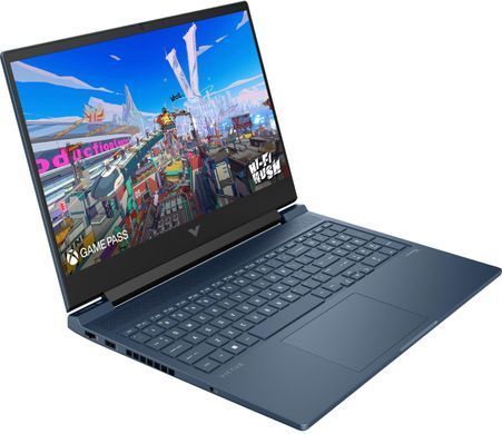 HP Ноутбук HP Victus 16-r1041ua 16.1" FHD IPS AG, Intel i5-14450HX, 16GB, F512GB, NVD3050-6, DOS, синій BV8Z2EA фото