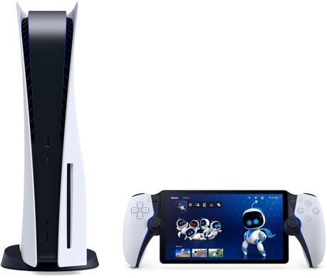 PlayStation Устройство для дистанционной игры Portal, белый 1000042435 фото