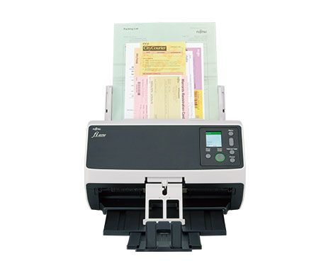 Документ-сканер A4 Ricoh fi-8190 PA03810-B001 фото