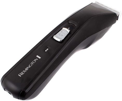 Remington Машинка для стрижки, мережа+акум., Pro Power мотор, сталь, чорний HC5150 фото
