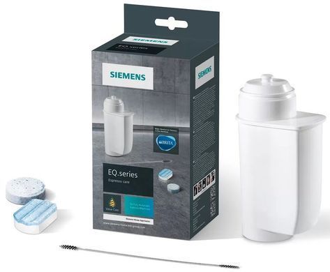 Siemens Набор для очистки кофеварок