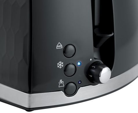 Russell Hobbs Honeycomb[26061-56 Black] 26061-56 фото