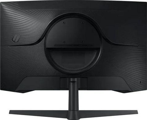 Samsung Монітор Samsung 27" Odyssey G55C 2xHDMI, DP, VA, 2560x1440, 165Hz, 1ms, CURVED LS27CG550EIXUA фото