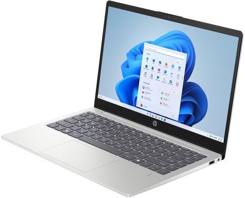 HP Ноутбук 240R-G10 14" FHD IPS AG, Intel 7-150U, 16GB, F512GB, UMA, Win11P, сріблястий C5VM9ET фото