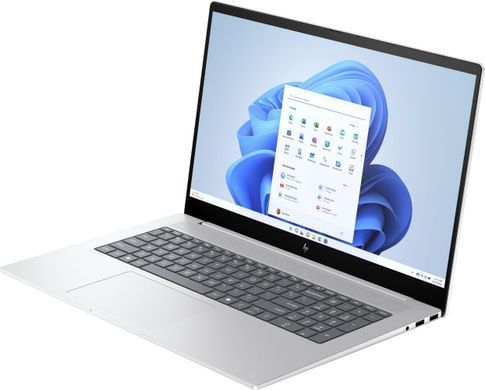 HP Ноутбук ENVY 17-da0002ua 17.3" FHD IPS Touch, Intel U7-155U, 32GB, F1024GB, UMA, Win11, серебристый AQ8R5EA фото