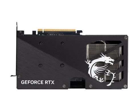 MSI Відеокарта GeForce RTX 5060 8GB GDDR7 GAMING OC 912-V537-005 фото