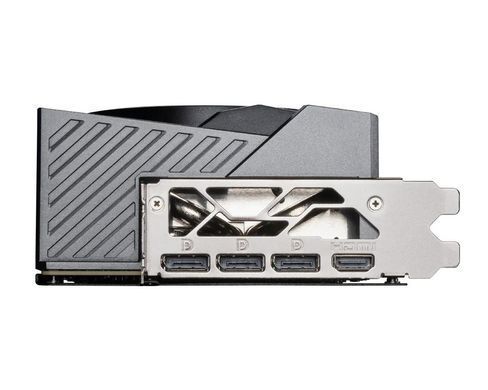 MSI Видеокарта GeForce RTX 5090 32GB GDDR7 GAMING TRIO OC 912-V530-235 фото