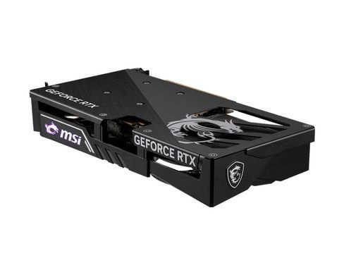 MSI Відеокарта GeForce RTX 5060 8GB GDDR7 GAMING OC 912-V537-005 фото