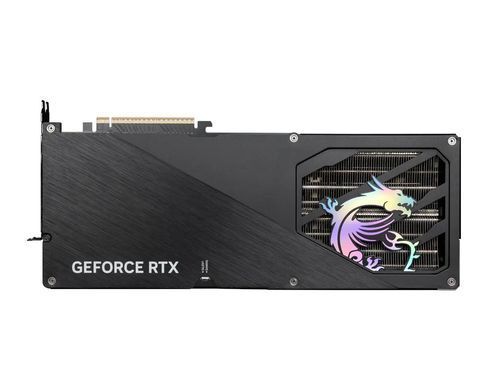 MSI Видеокарта GeForce RTX 5090 32GB GDDR7 GAMING TRIO OC 912-V530-235 фото