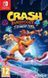 Games Software Гра консольна Switch Crash Bandicoot 4: It's About Time, картридж 1 - магазин Coolbaba Toys