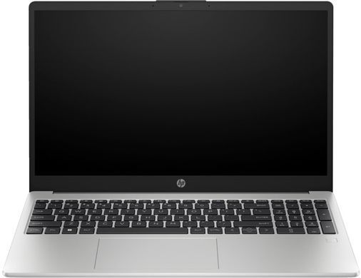 HP Ноутбук 250-G10 15.6" FHD IPS AG, Intel i3-1315U, 8GB, F512GB, UMA, DOS, серебристый AL0C0AT фото