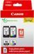 Canon Комплект No.46: Картридж Canon PG-46Bk/CL-56 кольор. Value Pack