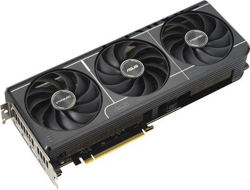 ASUS Відеокарта GeForce RTX 5070 12GB GDDR7 PRIME-RTX5070-12G 90YV0M11-M0NA00 фото