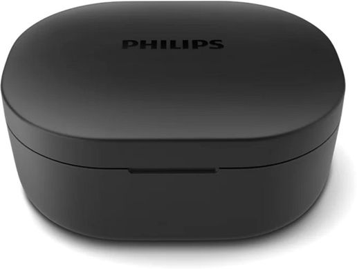 Навушники Philips TAA7306 True Wireless IP57 Touch control UVnano Mic TAA7306BK/00 фото