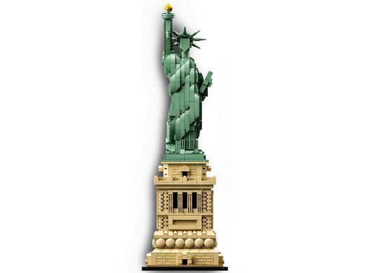 LEGO Конструктор Architecture Статуя Свободи 21042 фото