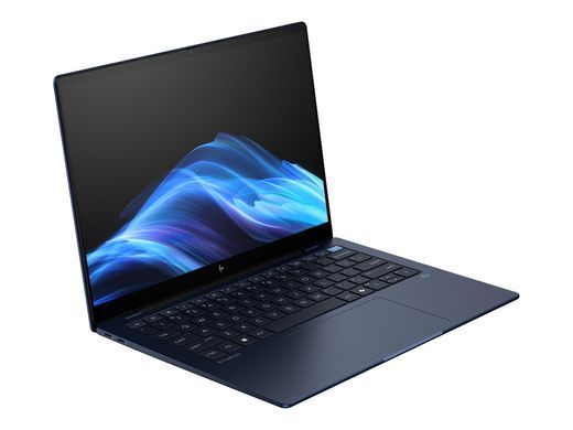HP Ноутбук EliteBook Ultra 14-G1q 14" 2.2K IPS Touch, Snapdragon X1 E78100, 16GB, F1024GB, UMA, Win11P, синій A26VNEA фото