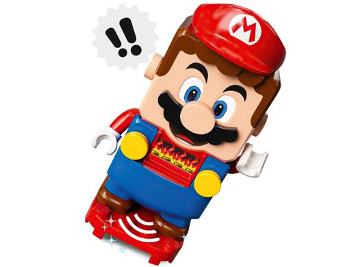Конструктор LEGO Super Mario™ Пригоди з Маріо 71360 фото