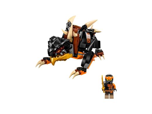 Конструктор LEGO Ninjago Земляной дракон Коула EVO 71782 фото