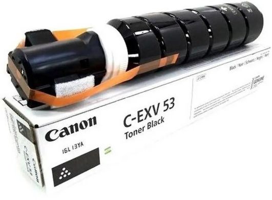 Драм-юніт Canon C-EXV53 IR4525i/4535i/4545i/4551i Black (28000 стор.) 0475C002AA фото