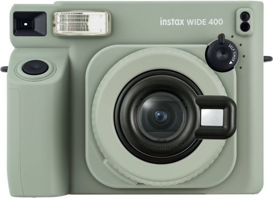 Fujifilm Фотокамера миттєвого друку Instax Wide 400 Pistachio Green 16824123 фото