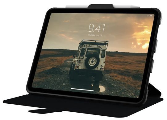 UAG Чохол для Apple iPad 10.9"(10TH GEN, 2022) SCOUT FOLIO, Black 12339I114040 фото
