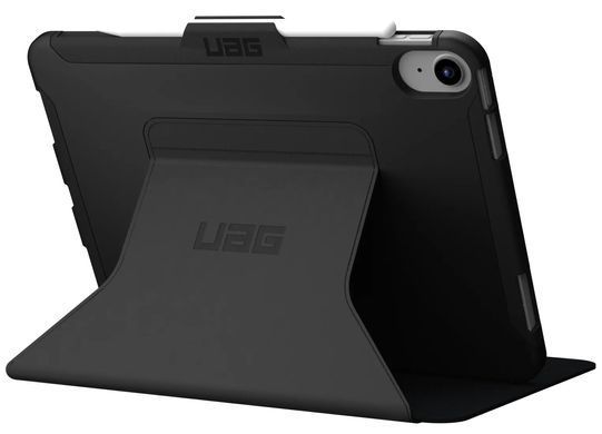 UAG Чохол для Apple iPad 10.9"(10TH GEN, 2022) SCOUT FOLIO, Black 12339I114040 фото