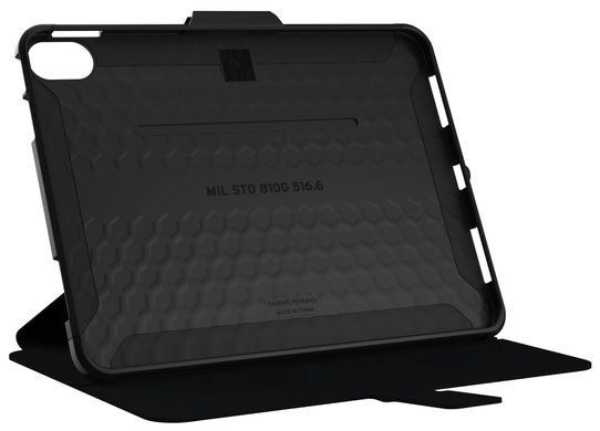 UAG Чохол для Apple iPad 10.9"(10TH GEN, 2022) SCOUT FOLIO, Black 12339I114040 фото