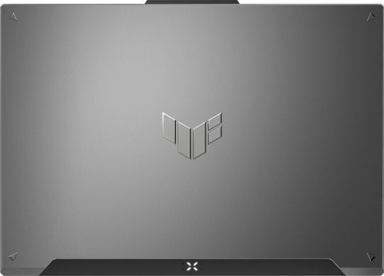 ASUS Ноутбук ASUS TUF Gaming F16 FX607VU-RL071 16" FHD+ IPS, Intel 5 210H, 16GB, F1TB, NVD4050-6, NoOS, Сірий 90NR0N06-M00EK0 фото