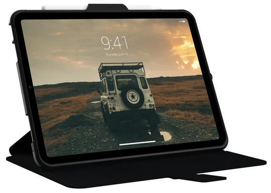 UAG Чохол для Apple iPad 10.9"(10TH GEN, 2022) SCOUT FOLIO, Black 12339I114040 фото