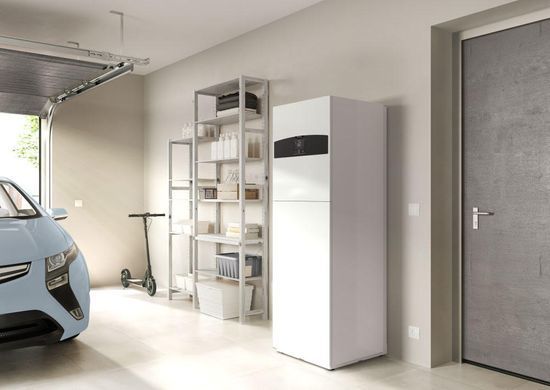 Ariston Тепловий насос NIMBUS COMPACT 50 S NET R32