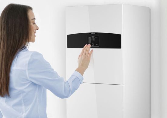Ariston Тепловий насос NIMBUS COMPACT 50 S NET R32