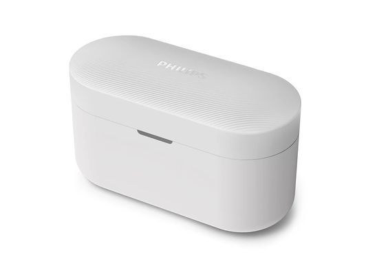 Philips Навушники TWS TAT3509 BT 5.3, ANC, IPX4, SBC, LC3, Mic, Білий TAT3509WT/00 фото
